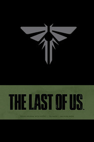 The Last of Us Hardcover Ruled Journal by . Naughty Dog, 9781608873982