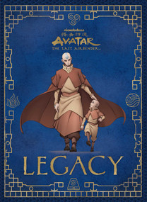 Avatar: The Last Airbender: Legacy by Michael Teitelbaum, 9781608874477