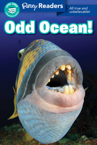 Ripley Readers LEVEL3 Odd Ocean! by Ripley's Believe It Or Not!, 9781609914073