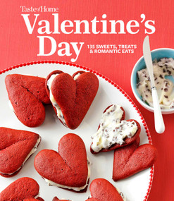Taste of Home Valentine's Day mini binder by Taste of Home, 9781617659959