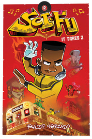 Sci-Fu Vol. 2 (It Takes 2) by Yehudi Mercado, 9781620107836
