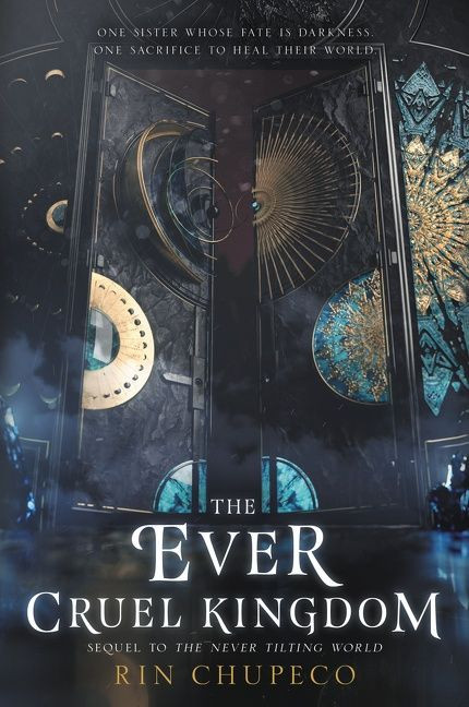 The Ever Cruel Kingdom - 9780062821911 by Rin Chupeco, 9780062821911