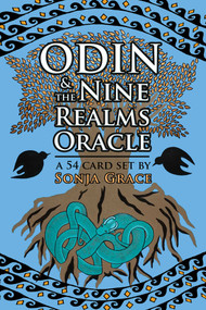 Odin and the Nine Realms Oracle by Sonja Grace, 9781620559130