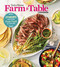 Taste of Home Farm to Table Cookbook (279 Recipes that Make the Most of the Season's Freshest Foods - All Year Long!) by Taste of Home, 9781621455318
