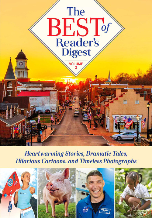 Best of Reader's Digest Vol 2 by Reader's Digest, 9781621455622