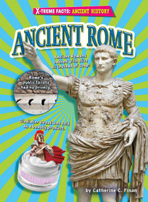 Ancient Rome by Catherine C. Finan, 9781636911014