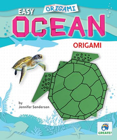 Easy Ocean Origami - 9781636910826 by Jennifer Sanderson, 9781636910826
