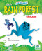 Easy Rain Forest Origami by Jennifer Sanderson, 9781636913254
