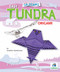 Easy Tundra Origami by Jennifer Sanderson, 9781636910840