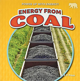Energy from Coal by J. P. Press, 9781647478711