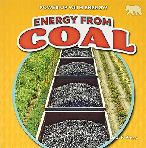 Energy from Coal by J. P. Press, 9781647478711