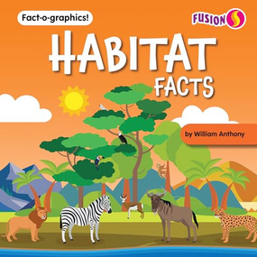 Habitat Facts - 9781647479879 by William Anthony, 9781647479879