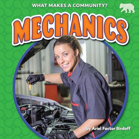 Mechanics - 9781647479312 by Ariel Factor Birdoff, 9781647479312