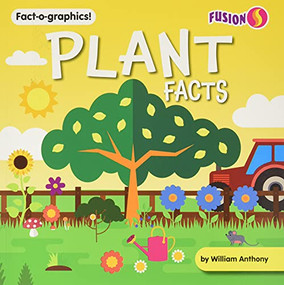 Plant Facts by William Anthony, 9781647479947
