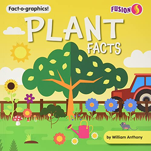Plant Facts by William Anthony, 9781647479947