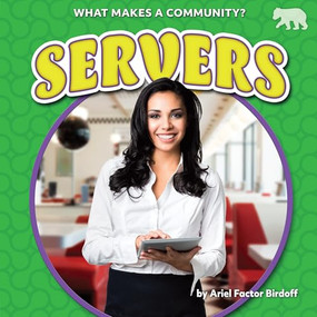 Servers - 9781647479268 by Ariel Factor Birdoff, 9781647479268