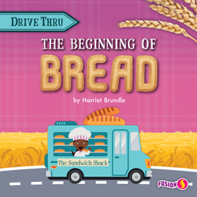 The Beginning of Bread - 9781647479558 by Harriet Brundle, 9781647479558