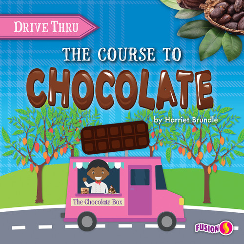 The Course to Chocolate by Harriet Brundle, 9781647479534