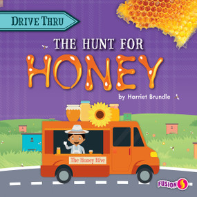 The Hunt for Honey - 9781647479435 by Harriet Brundle, 9781647479435