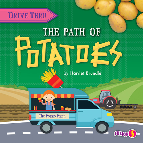 The Path of Potatoes - 9781647479565 by Harriet Brundle, 9781647479565