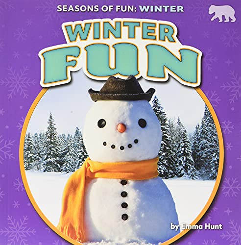 Winter Fun - 9781647478902 by Emma Hunt, 9781647478902