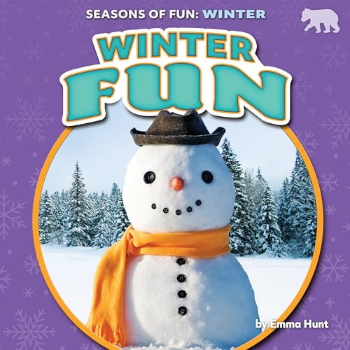 Winter Fun - 9781647478858 by Emma Hunt, 9781647478858