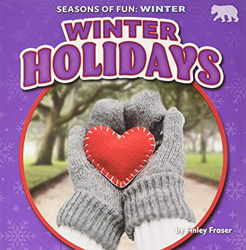 Winter Holidays by Finley Fraser, 9781647478919