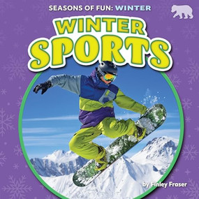 Winter Sports by Finley Fraser, 9781647478872