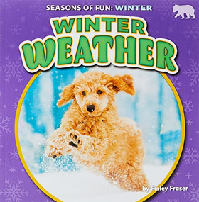 Winter Weather by Finley Fraser, 9781647478933