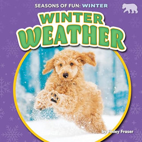 Winter Weather - 9781647478889 by Finley Fraser, 9781647478889