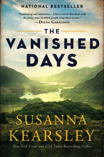 The Vanished Days by Susanna Kearsley, 9781492650164