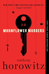 Moonflower Murders (A Novel) - 9780062955463 by Anthony Horowitz, 9780062955463