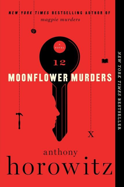 Moonflower Murders (A Novel) - 9780062955463 by Anthony Horowitz, 9780062955463