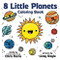 8 Little Planets Coloring Book by Chris Ferrie, Lizzy Doyle, 9781728234748