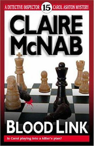 Blood Link by Claire McNab, 9781931513272