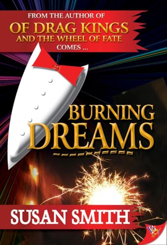 Burning Dreams by Susan Smith, 9781933110622