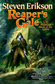 Reaper's Gale (Book Seven of The Malazan Book of the Fallen) - 9780765316530 by Steven Erikson, 9780765316530