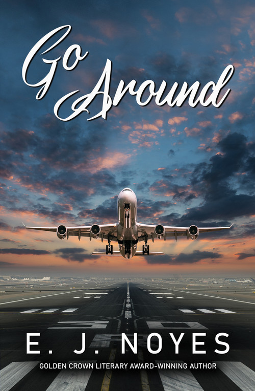 Go Around by E. J. Noyes, 9781642473254