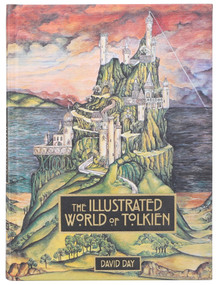 The Illustrated World of Tolkien by David Day, 9781645171317