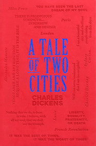 A Tale of Two Cities - 9781645171560 by Charles Dickens, 9781645171560
