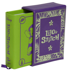 Disney: Lilo and Stitch [Tiny Book] by Brooke Vitale, 9781647221652