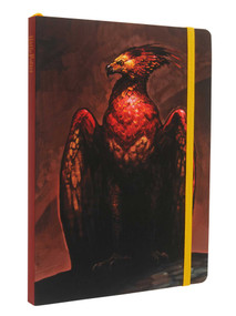 Harry Potter: Fawkes Softcover Notebook by Insight Editions, 9781647222475