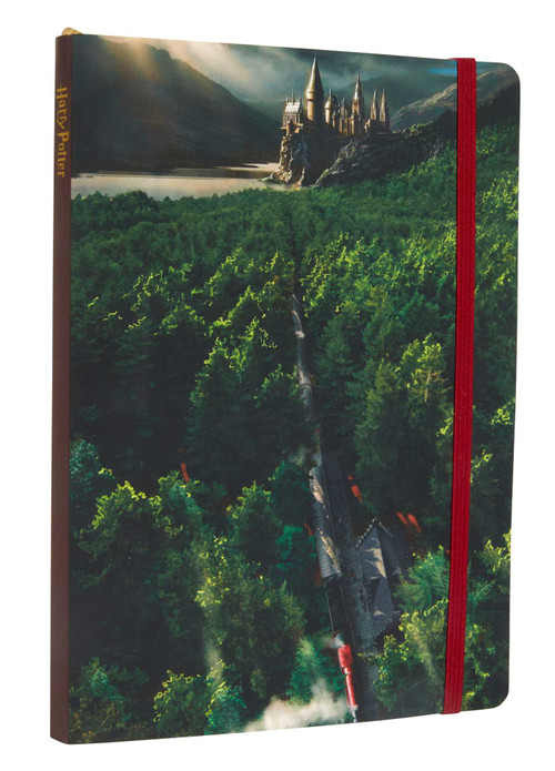Harry Potter: Hogwarts Express Softcover Notebook by Insight Editions, 9781647222482
