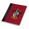 Harry Potter: Gryffindor Notebook and Page Clip Set by Insight Editions, 9781647222505