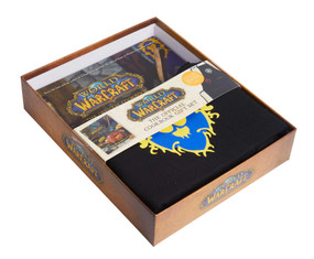 World of Warcraft: The Official Cookbook Gift Set by Chelsea Monroe-Cassel, 9781647222673