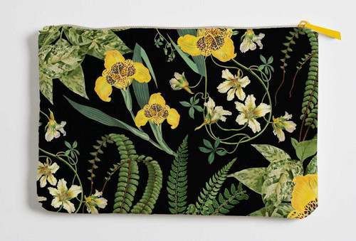 Art of Nature: Botanical Accessory Pouch by Insights, 9781647223465