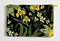 Art of Nature: Botanical Accessory Pouch by Insights, 9781647223465