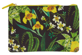 Art of Nature: Botanical Accessory Pouch by Insights, 9781647223465