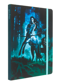 Harry Potter: Centaurs Softcover Notebook by Insight Editions, 9781647223502