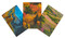 Refuge Sewn Notebook Collection by Insights, 9781647223991